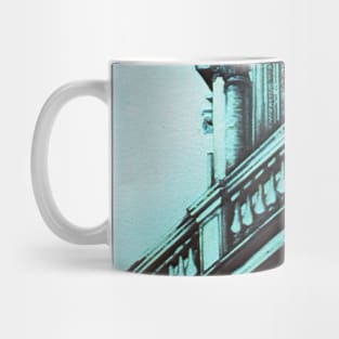 Roman Facade Mug